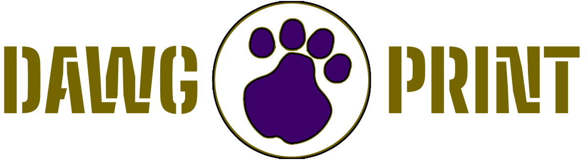 Dawg Print Logo